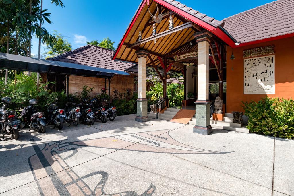 Baruna Sanur Hotel Eksteriør billede