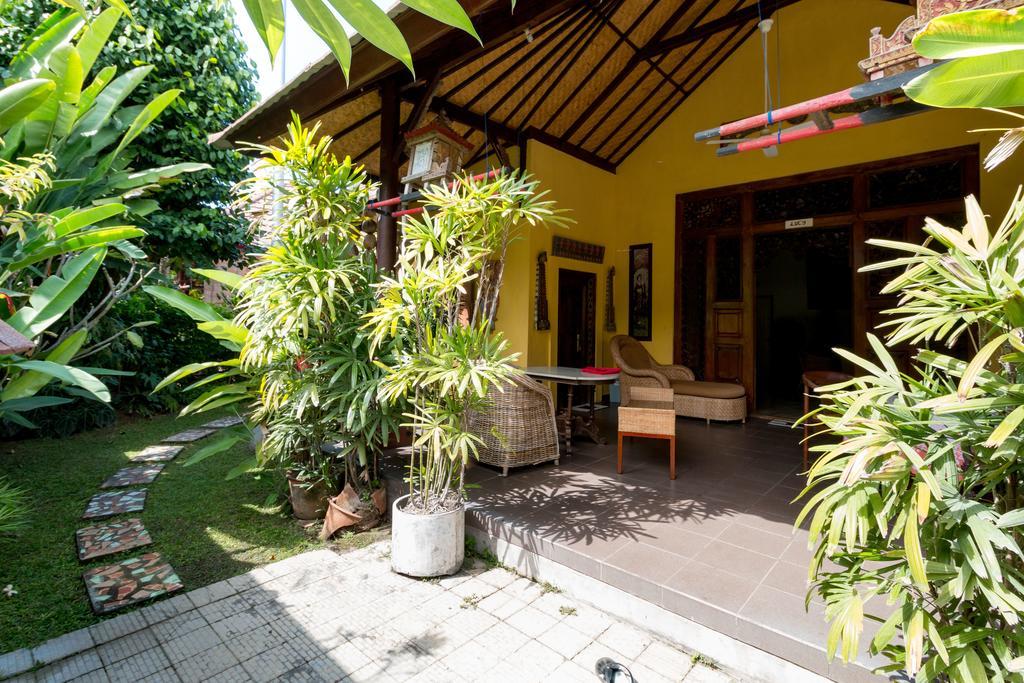 Baruna Sanur Hotel Værelse billede