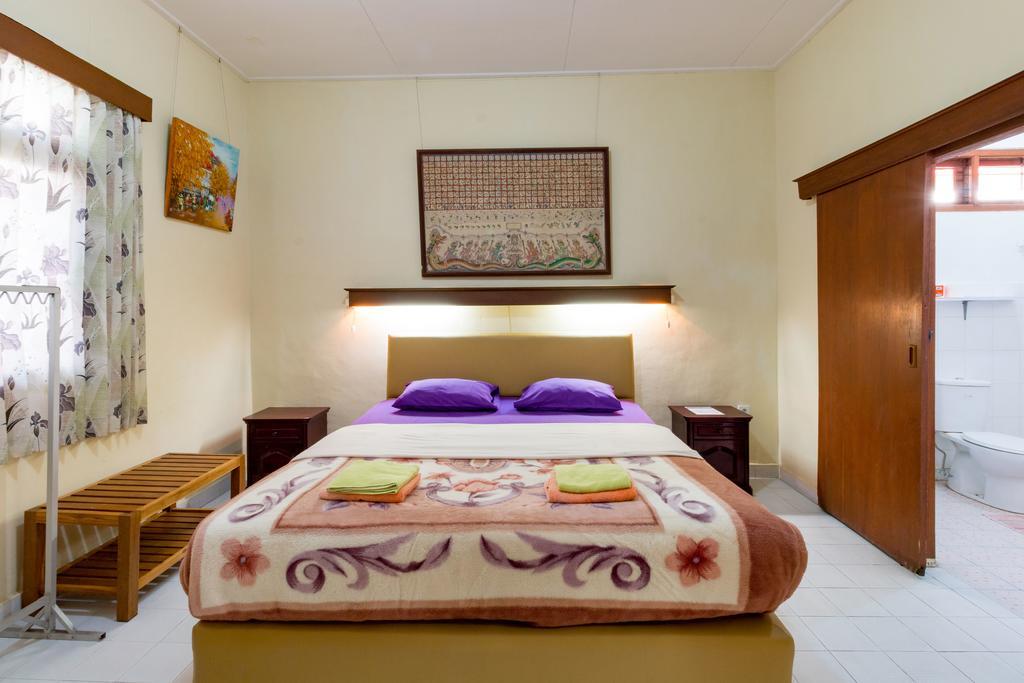Baruna Sanur Hotel Værelse billede