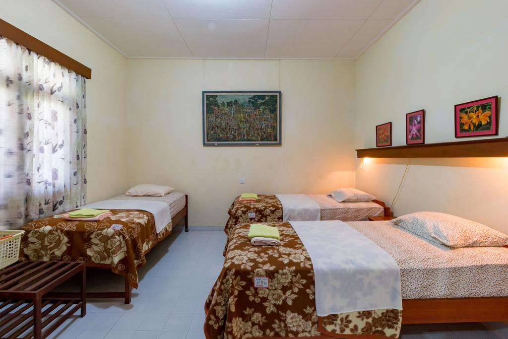 Baruna Sanur Hotel Værelse billede