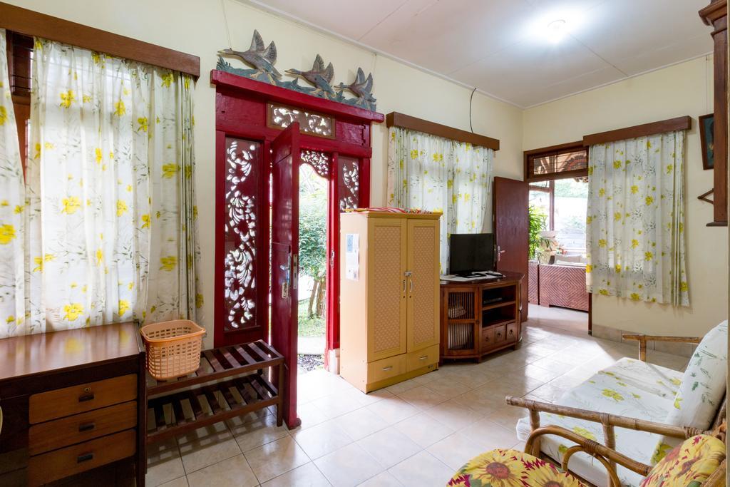Baruna Sanur Hotel Værelse billede