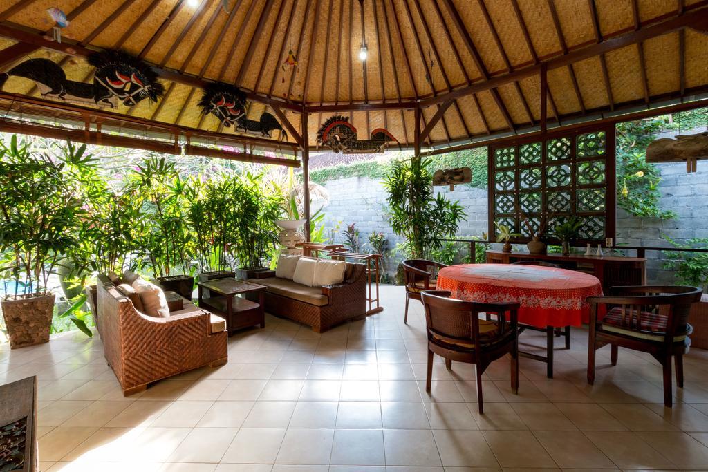 Baruna Sanur Hotel Værelse billede