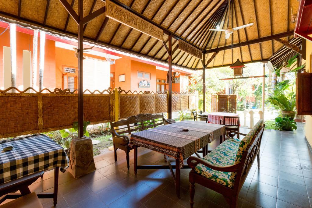 Baruna Sanur Hotel Værelse billede