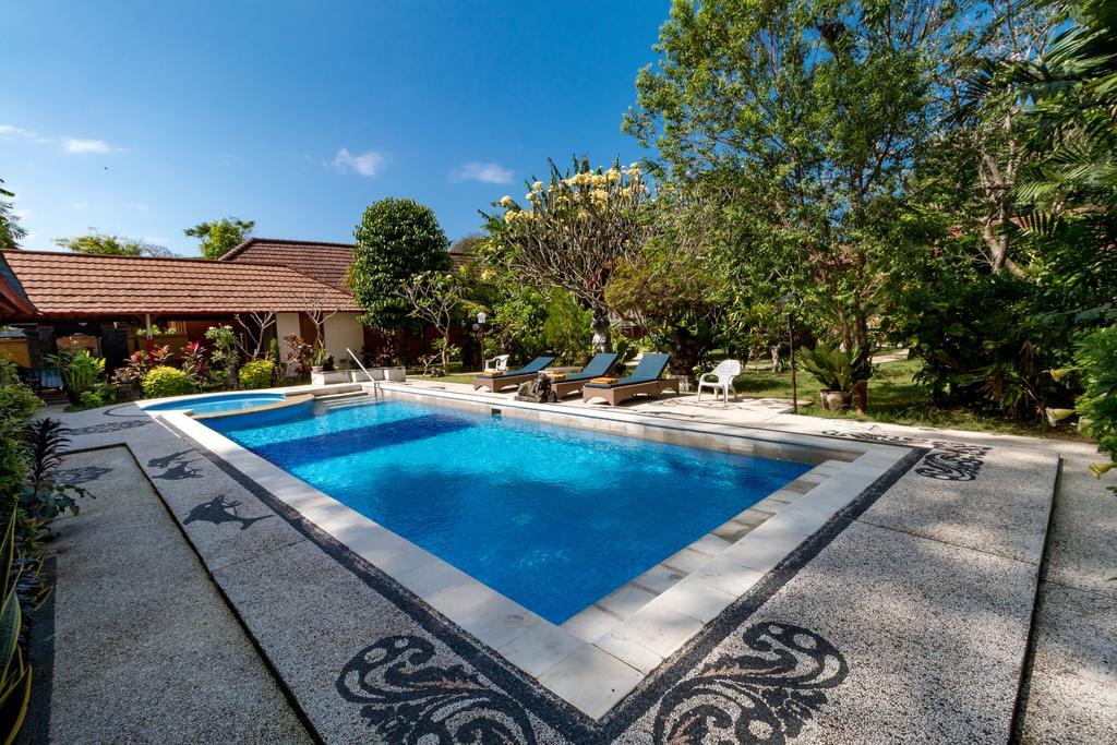 Baruna Sanur Hotel Eksteriør billede