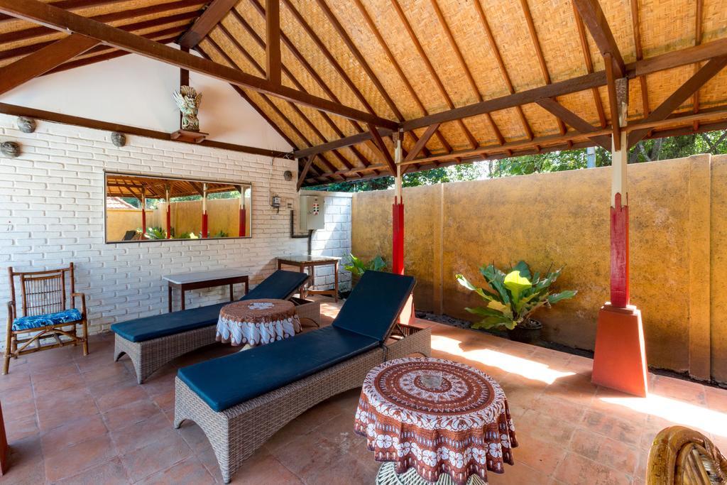 Baruna Sanur Hotel Eksteriør billede