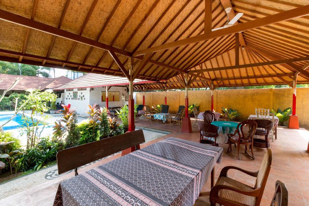 Baruna Sanur Hotel Eksteriør billede