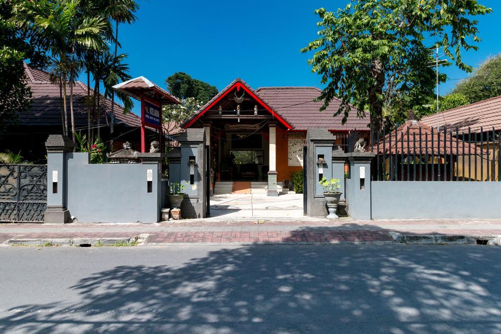 Baruna Sanur Hotel Eksteriør billede