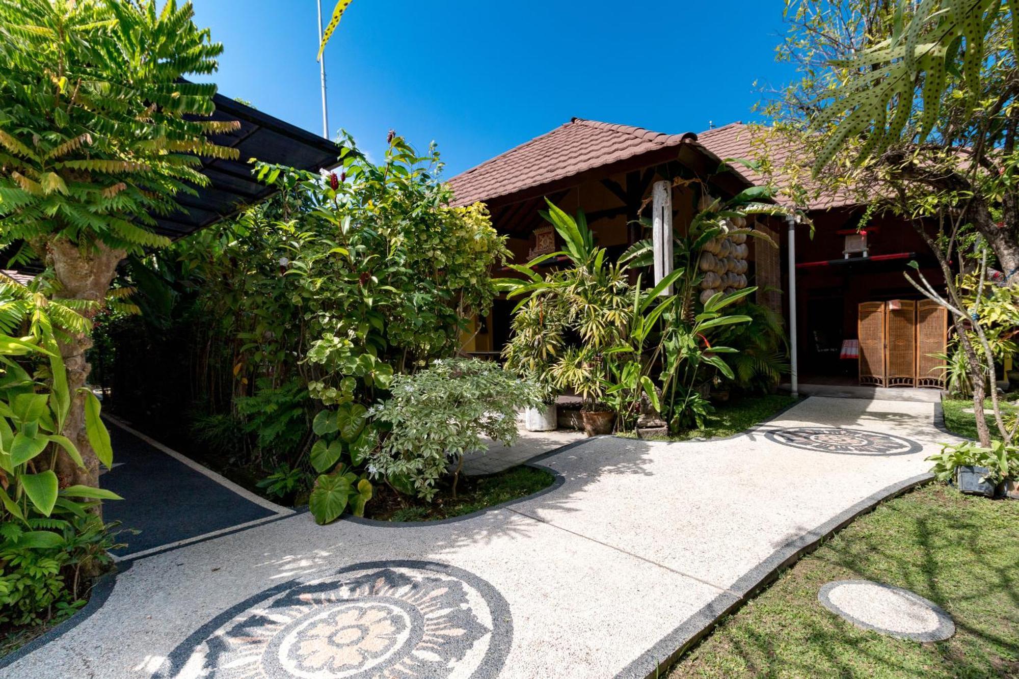 Baruna Sanur Hotel Eksteriør billede